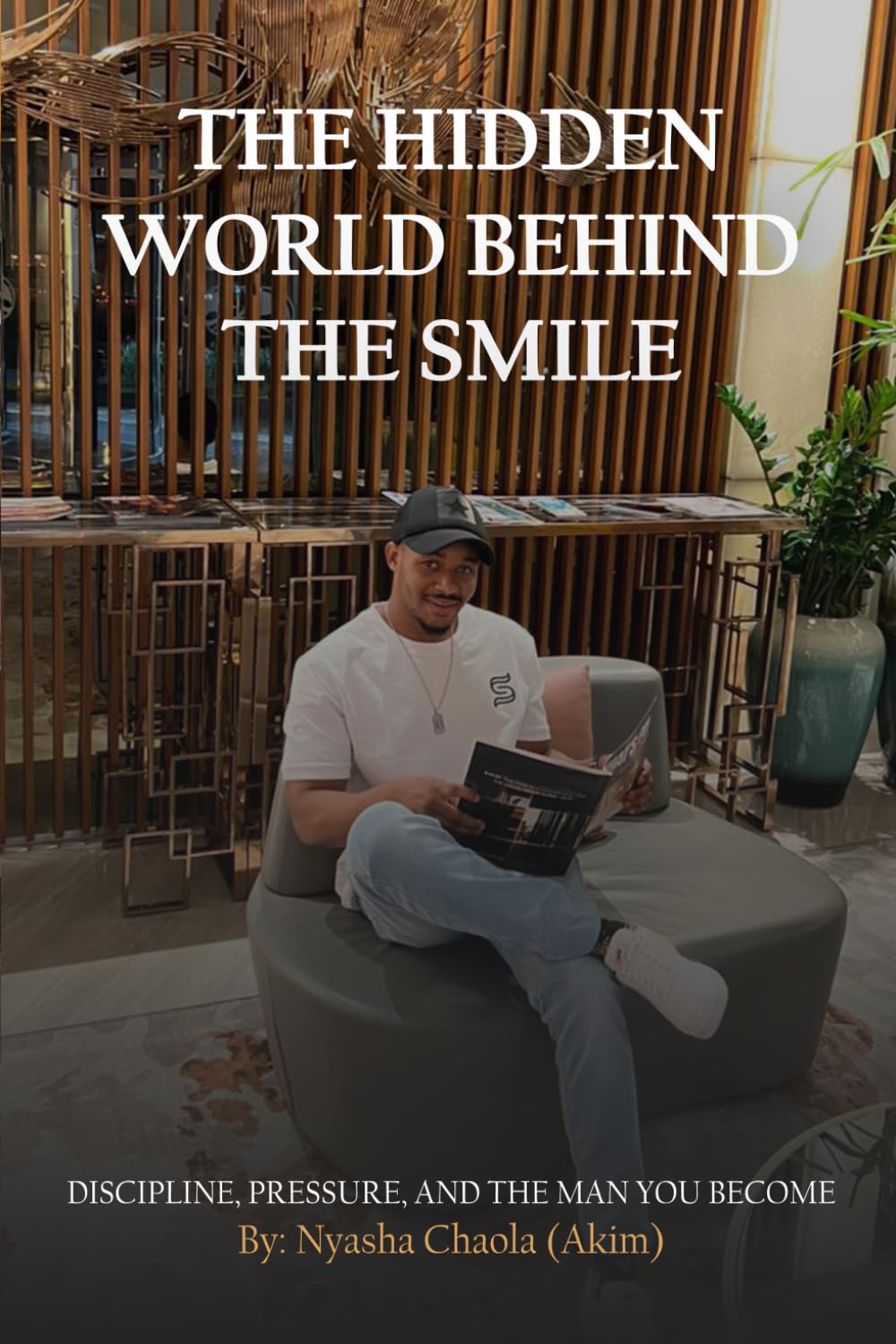 THE HIDDEN WORLD BEHIND THE SMILE