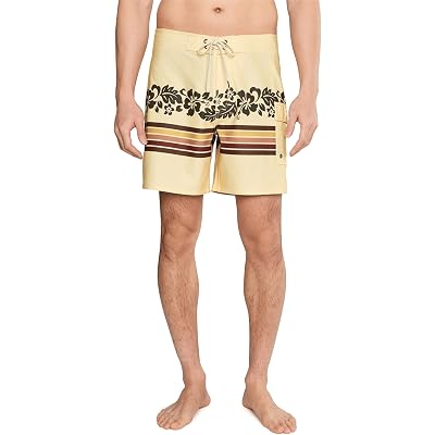 Шорты RVCA Exotica Trunk 17