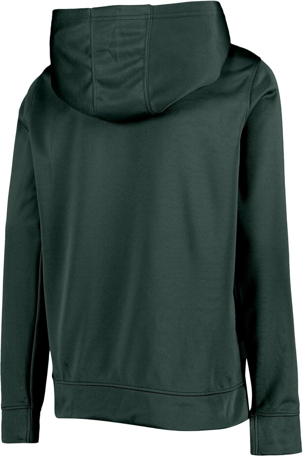 Outerstuff NFL Kids Youth 4-20 Official Team Color Borderline Performance Primary Logo Long Sleeve Pullover Hoodie - Image 3