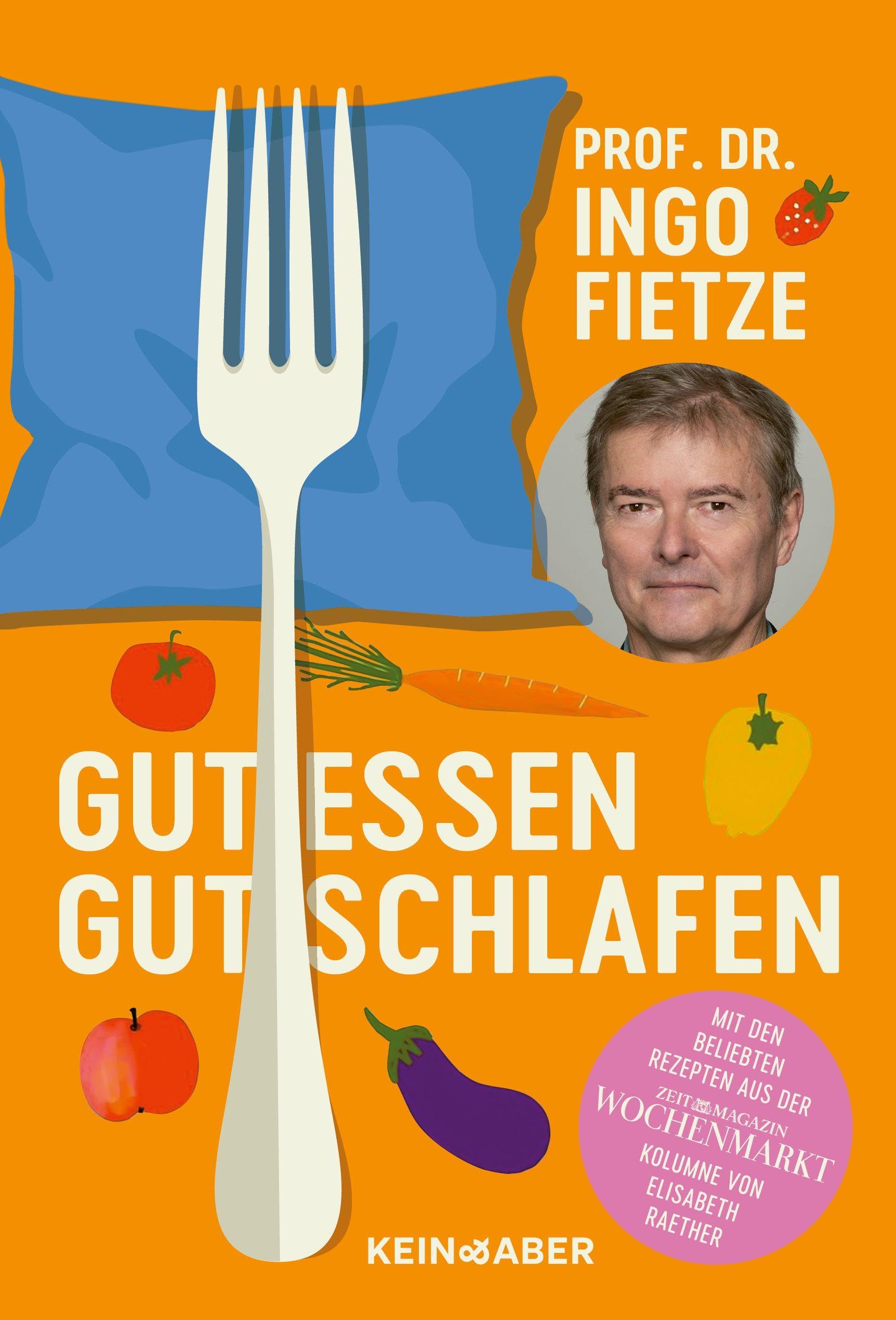 Gut essen, gut schlafen