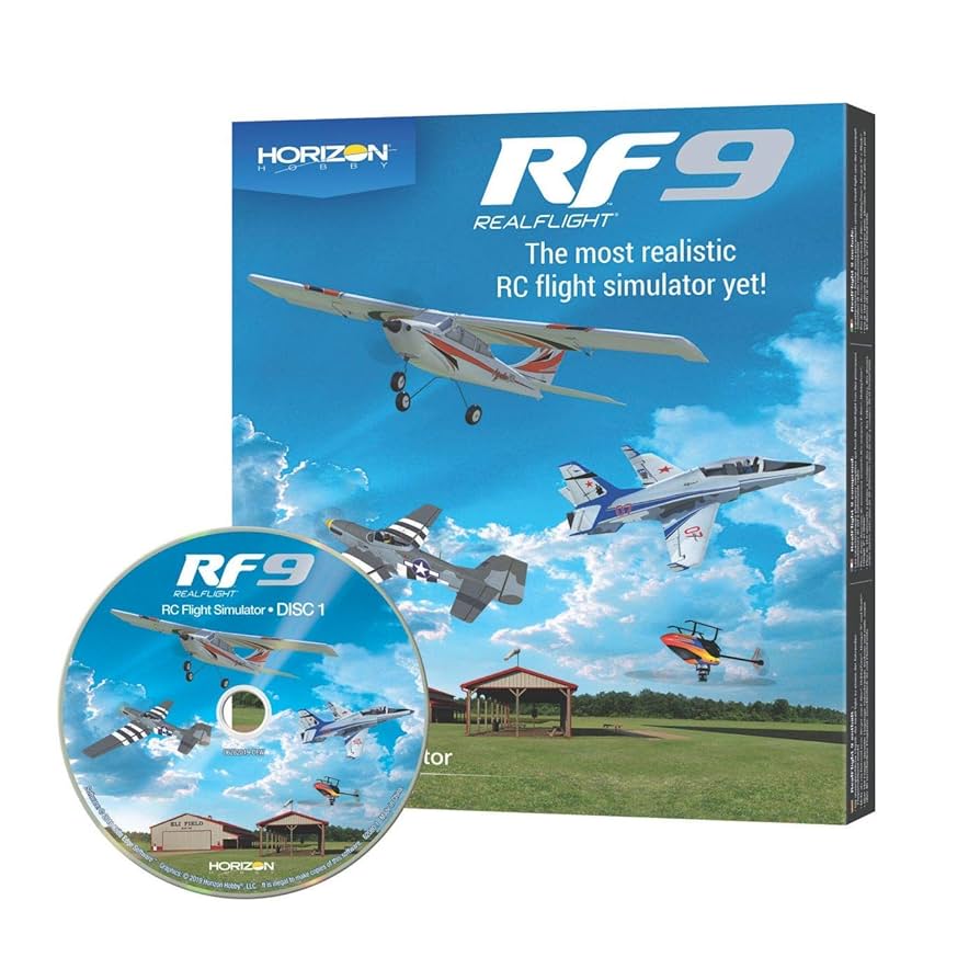 専用です。リアルフライト9  real flight9 Amazon.co.jp: リアルフライト9 ソフトウェア単品 HORIZONHOBBY