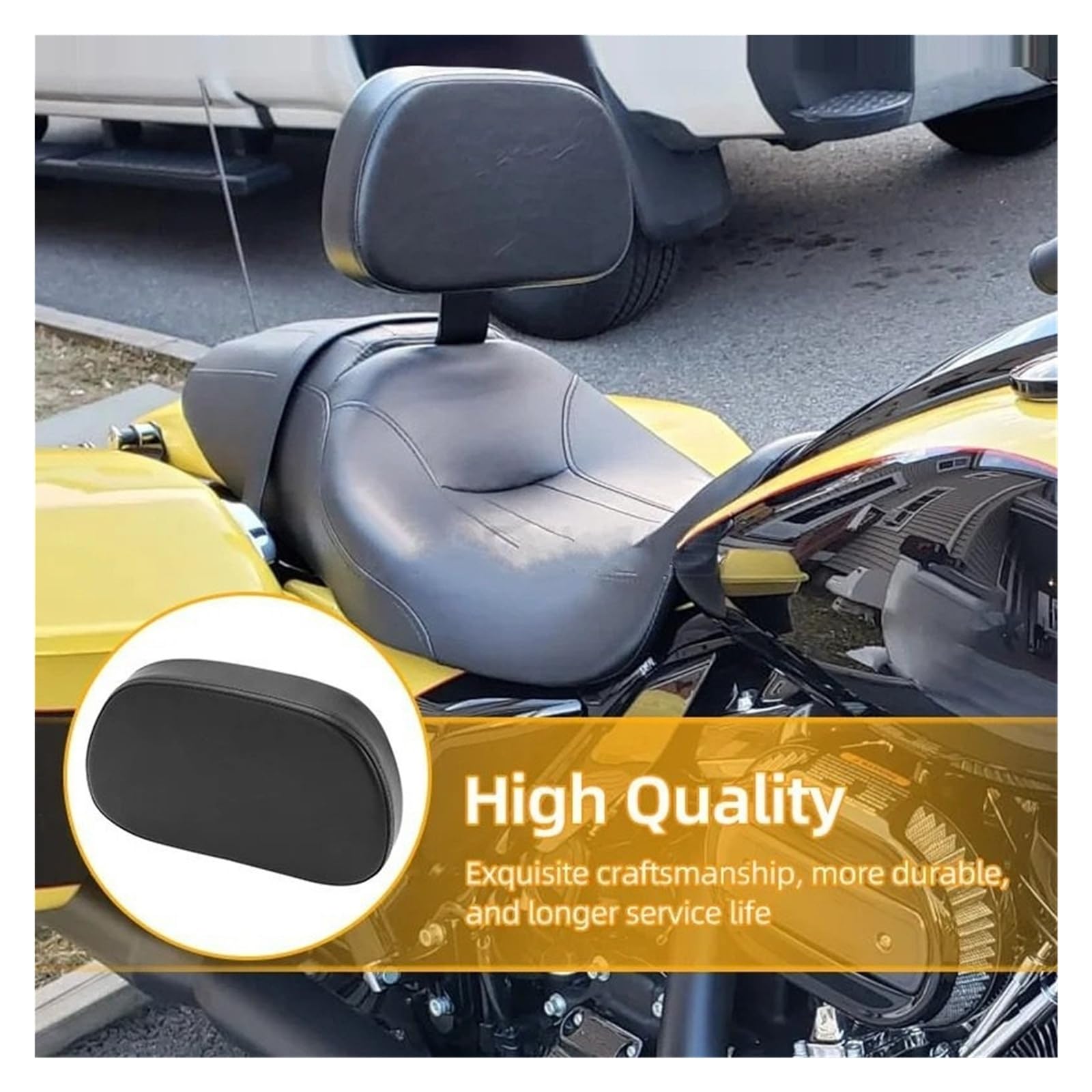 Pasuje do Harley Touring CVO Electra Road przemieszczanie się po ulicy King