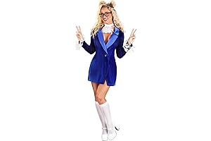 Women's 60's Spy Swinger Costume