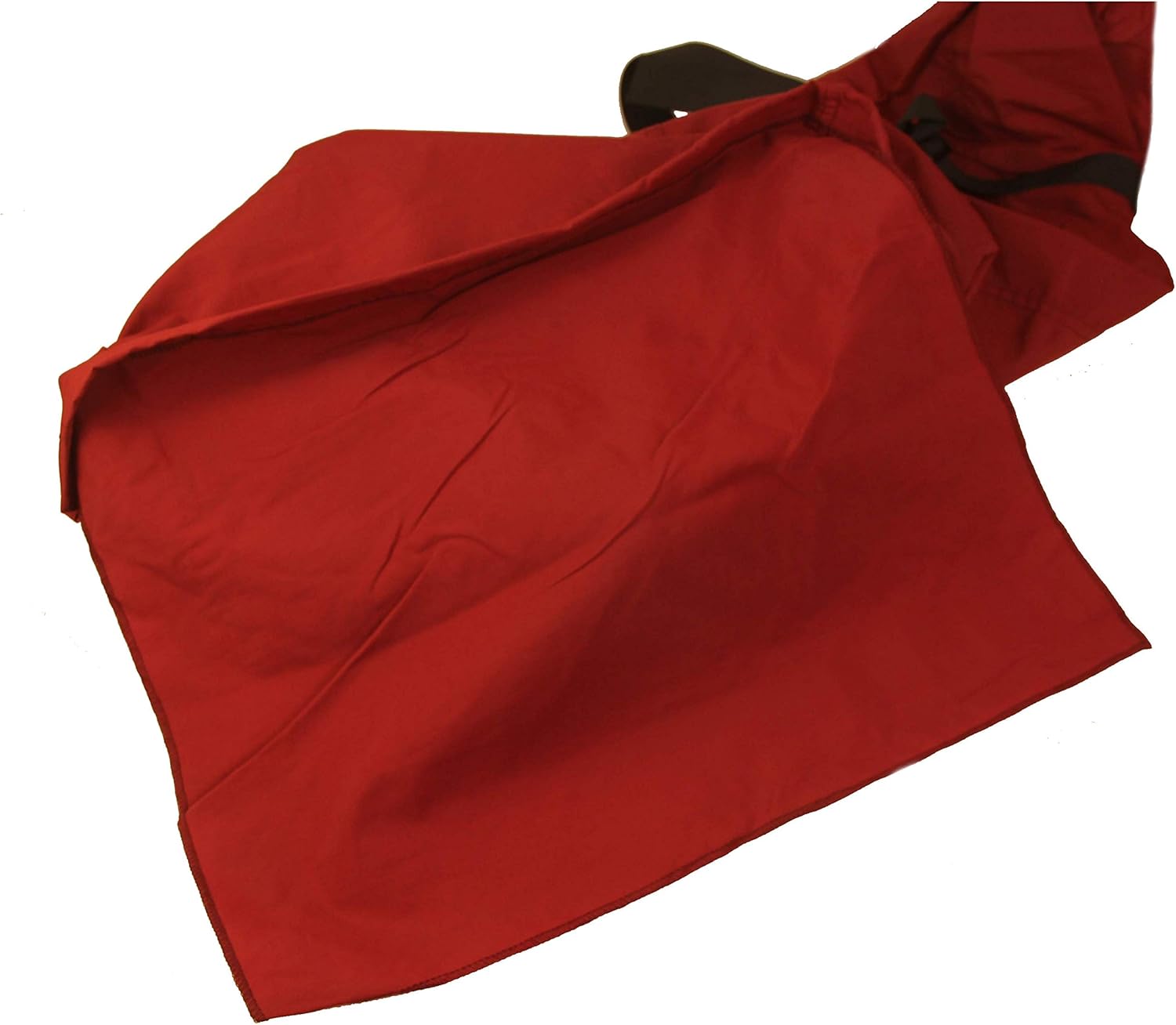 Koola Buck Blood Red Hunting Game/Meat Bags - Heavy-Duty, Reusable & Breathable; 1-Pack Large (42"); Drawstring, Pack Strap, Side Gusset, & Top Meat Flap - Wild Game: Deer, Elk, Moose, & Caribou : Sports & Outdoors