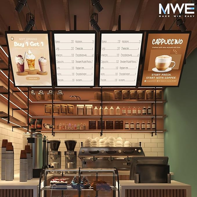 Monitor Táctil 43 Pulgadas FHD Pantalla Plana Digital Signage miniatura 9