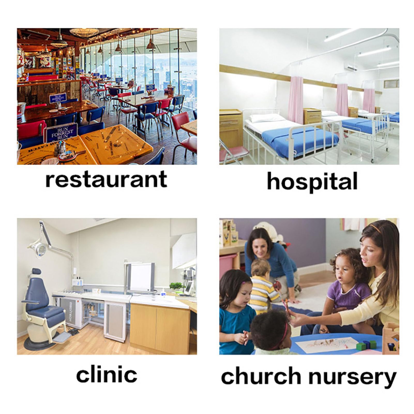 Sxhlseller Restaurant Buzzer Pagers Calling System Guest Paging Queuing System, 20 Pagers with Transmitter Pager System for Restaurant Hospital Hotel Bar Coffee (US Plug)