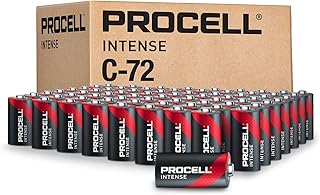 ProCell Intense C Cell High-Performance Alkaline...