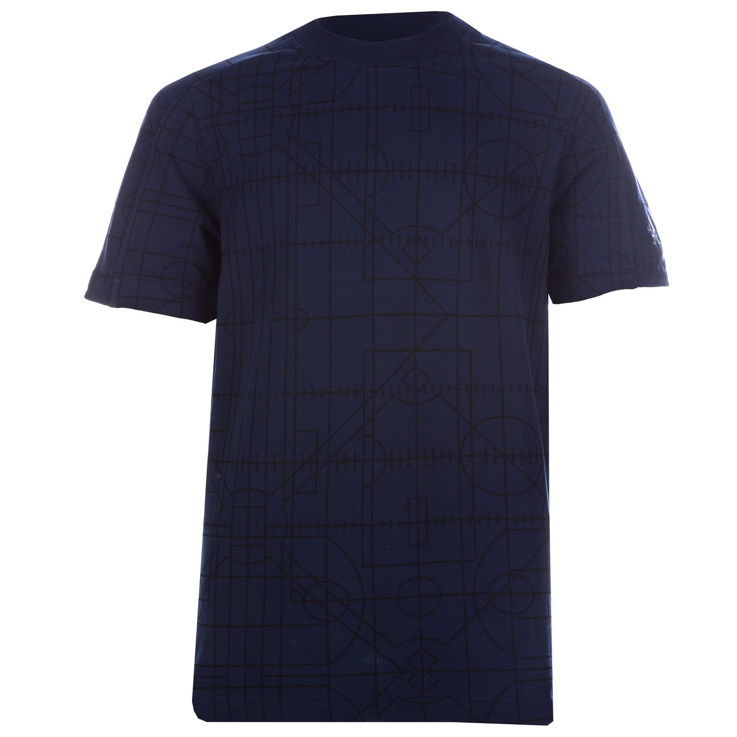 adidas Yb AA DNA tee Camiseta Niños