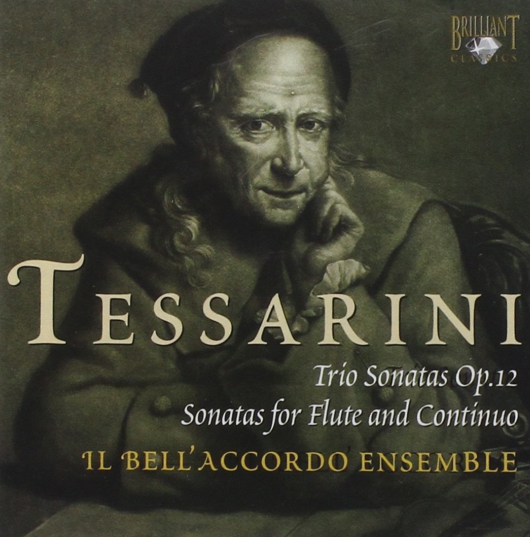 Trio Sonatas Op.12