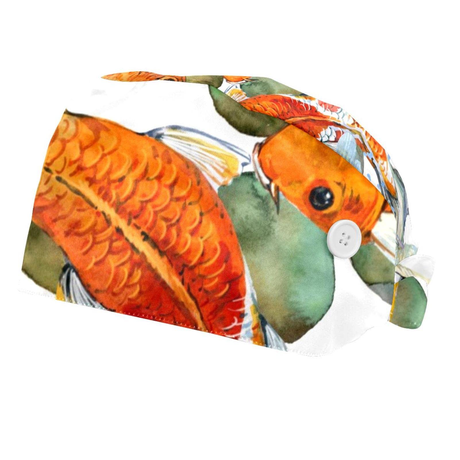 Casquettes de travail ajustables JDEZ contre la transpiration - 7