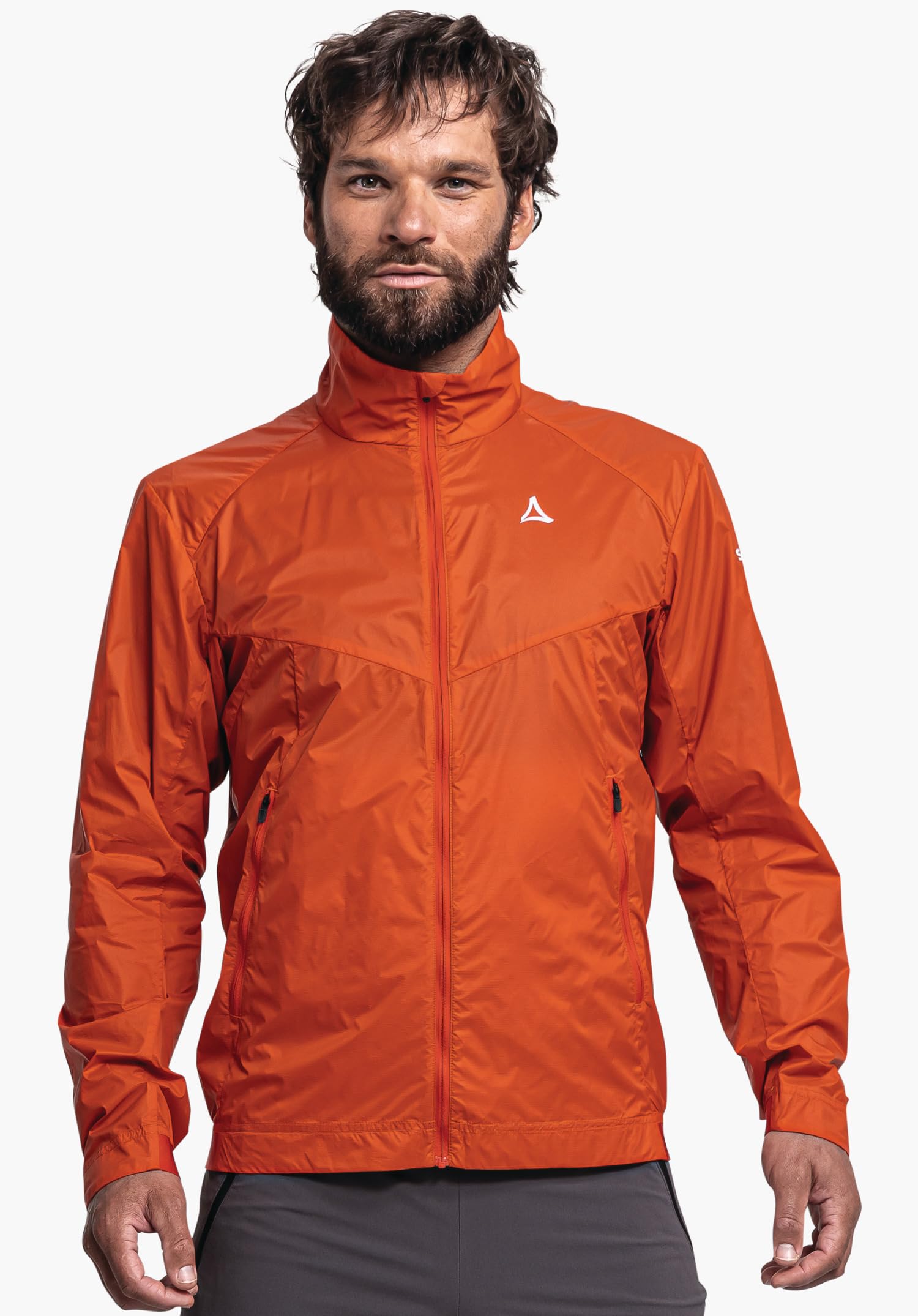 Schöffel Herren Bygstad Jacke Regenjacke