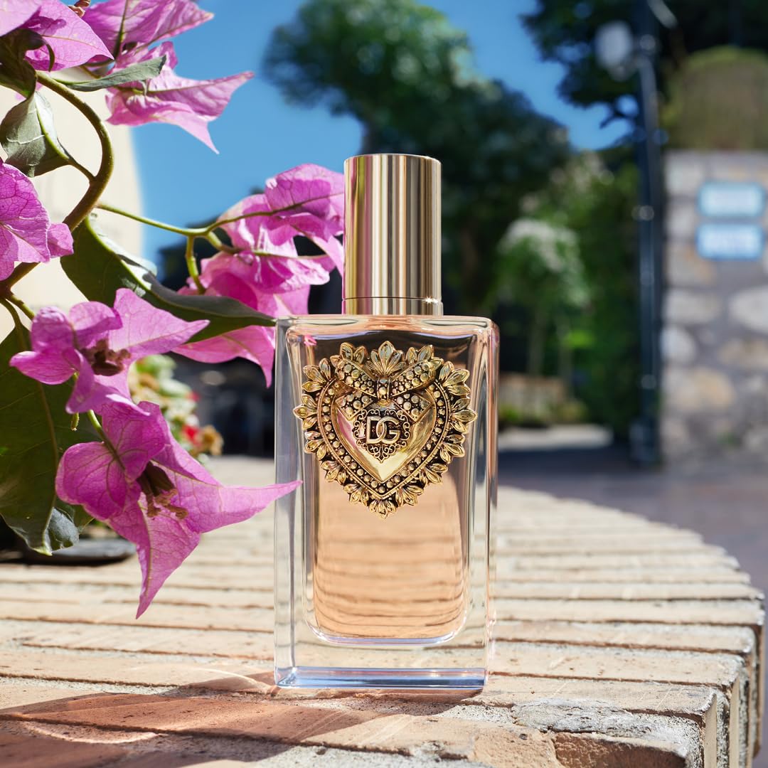 Amazon.com: Dolce&Gabbana Devotion, Eau De Parfum Spray, For Women