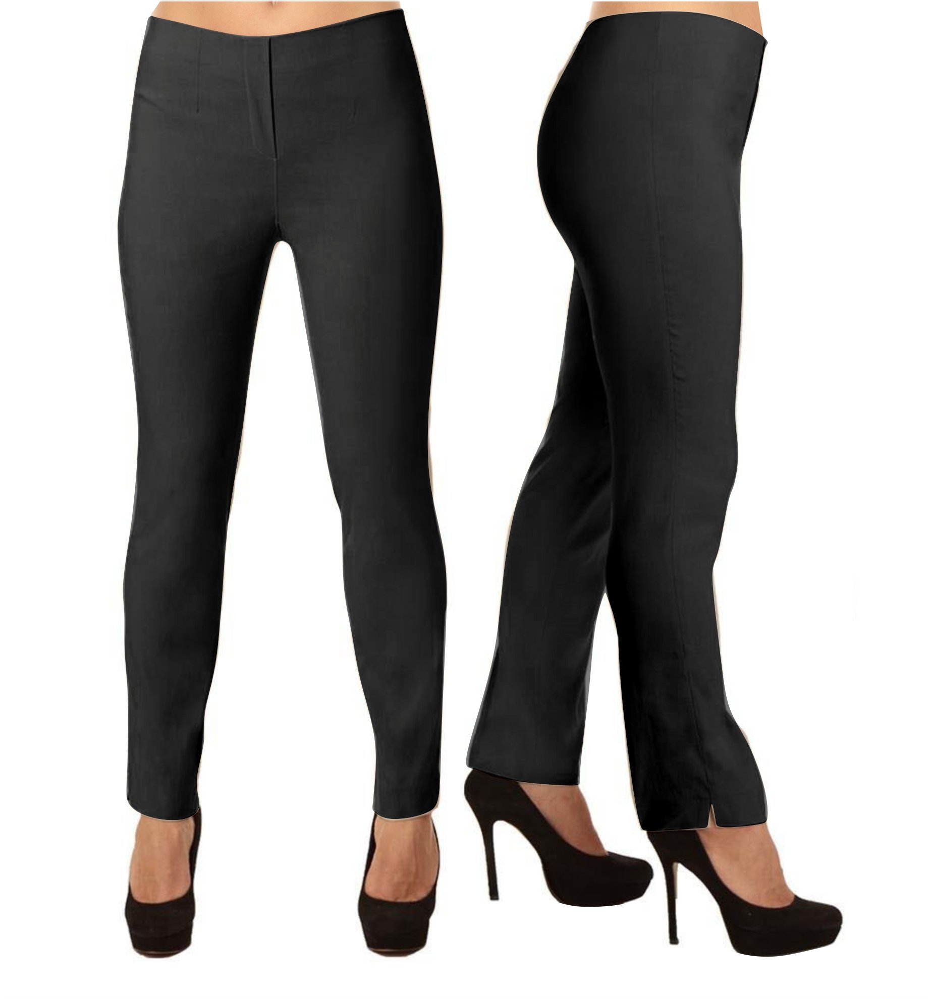 LIOR PARIS LIZE a Classic Fit Straight Pant for Everybody