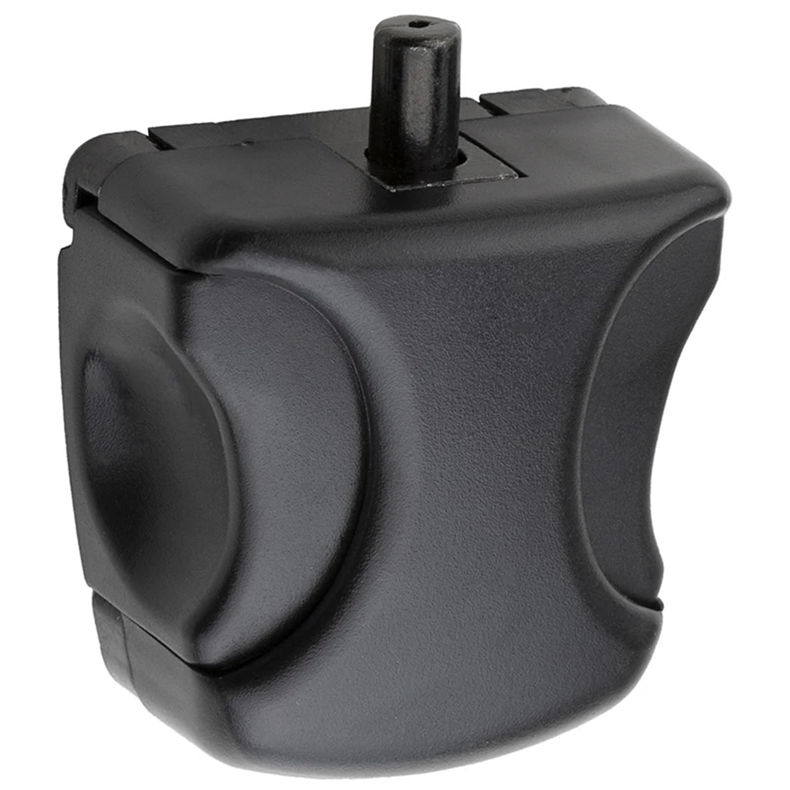 QCBQBI [Replacement] Repair Part Sliding Side Window Handle 7D0847733A 7D0847733 EDP1016 for 1990-2004 for VW for Transporter T4 for Eurovan