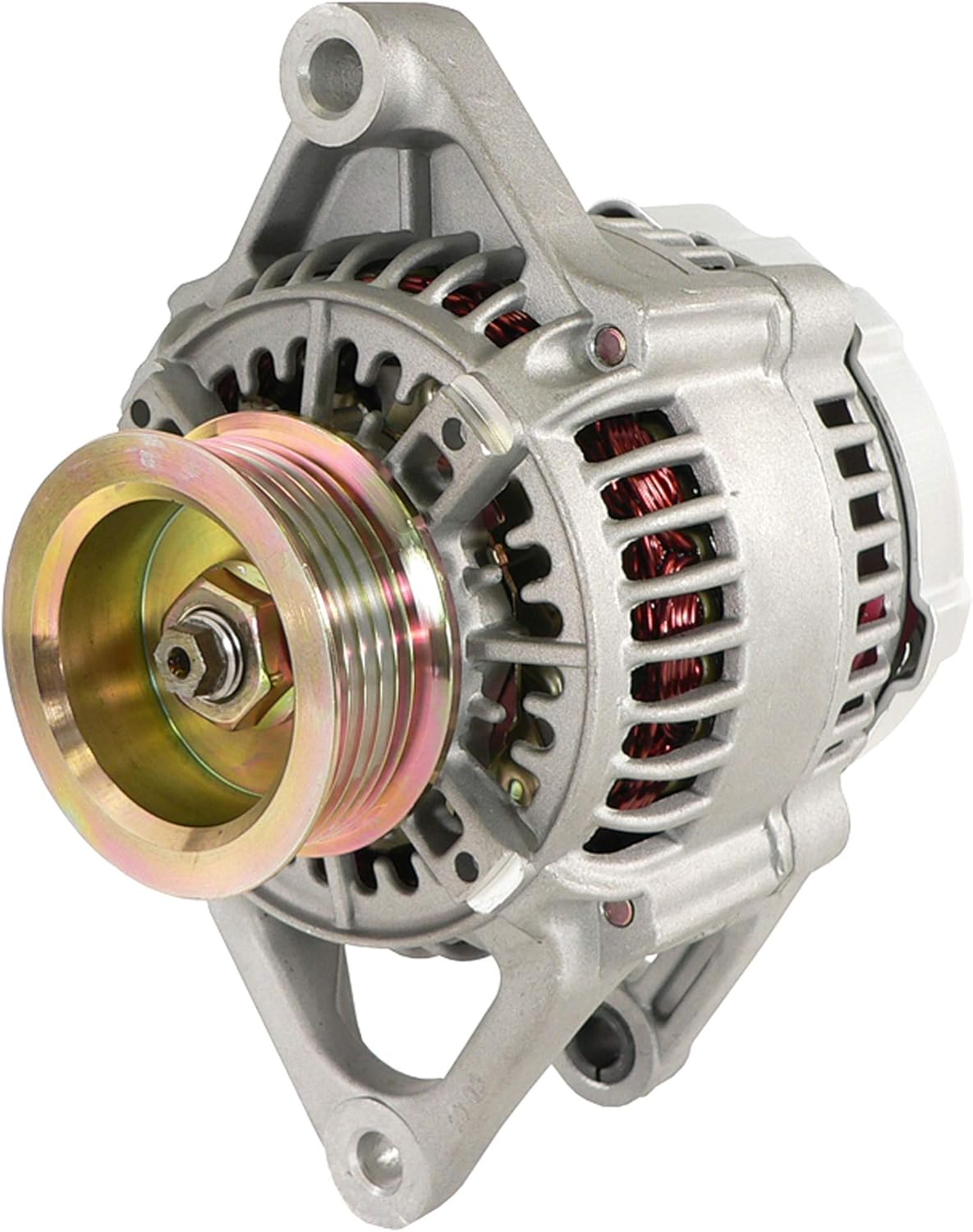 DB Electrical 400-52049 12V 90A Alternator Compatible With/Replacement For Chrysler Grand Voyager 2000, Town & Country 1996-2000, Voyager 2000 321-1874, 334-1240, 335-1184, AND0022, ND121000-3520