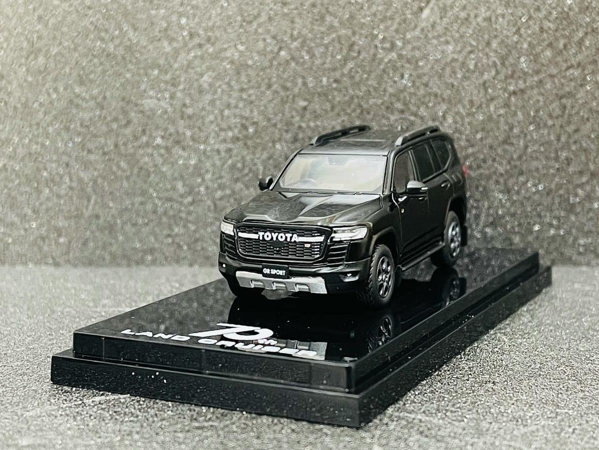 Amazon.co.jp: ホビージャパン ランドクルーザー 300 1/64 ミニカー