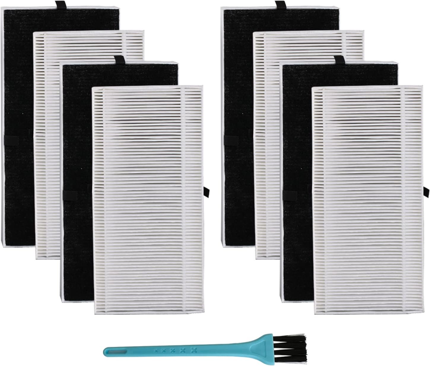 Febreze Air Cleaner FHT150W Replacement Filter, 2