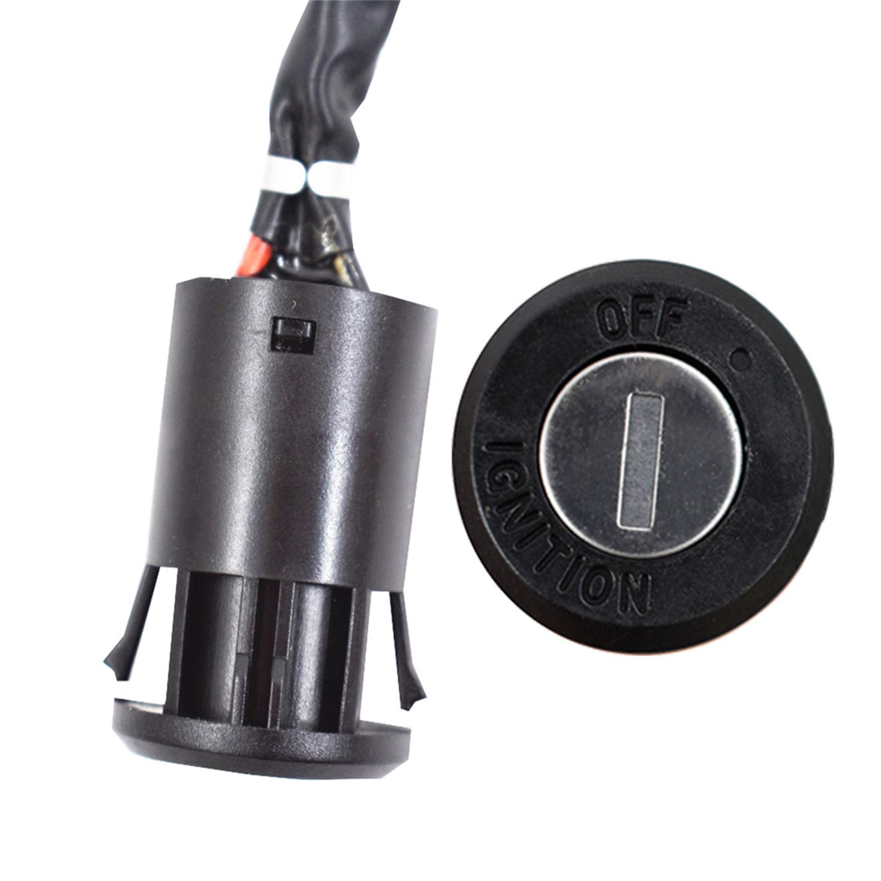 Igniter Box And Ignition Coil SK Plug Fit For HA 400EX TRX400EX 2x4 1999 2000 2001 - Foto 9