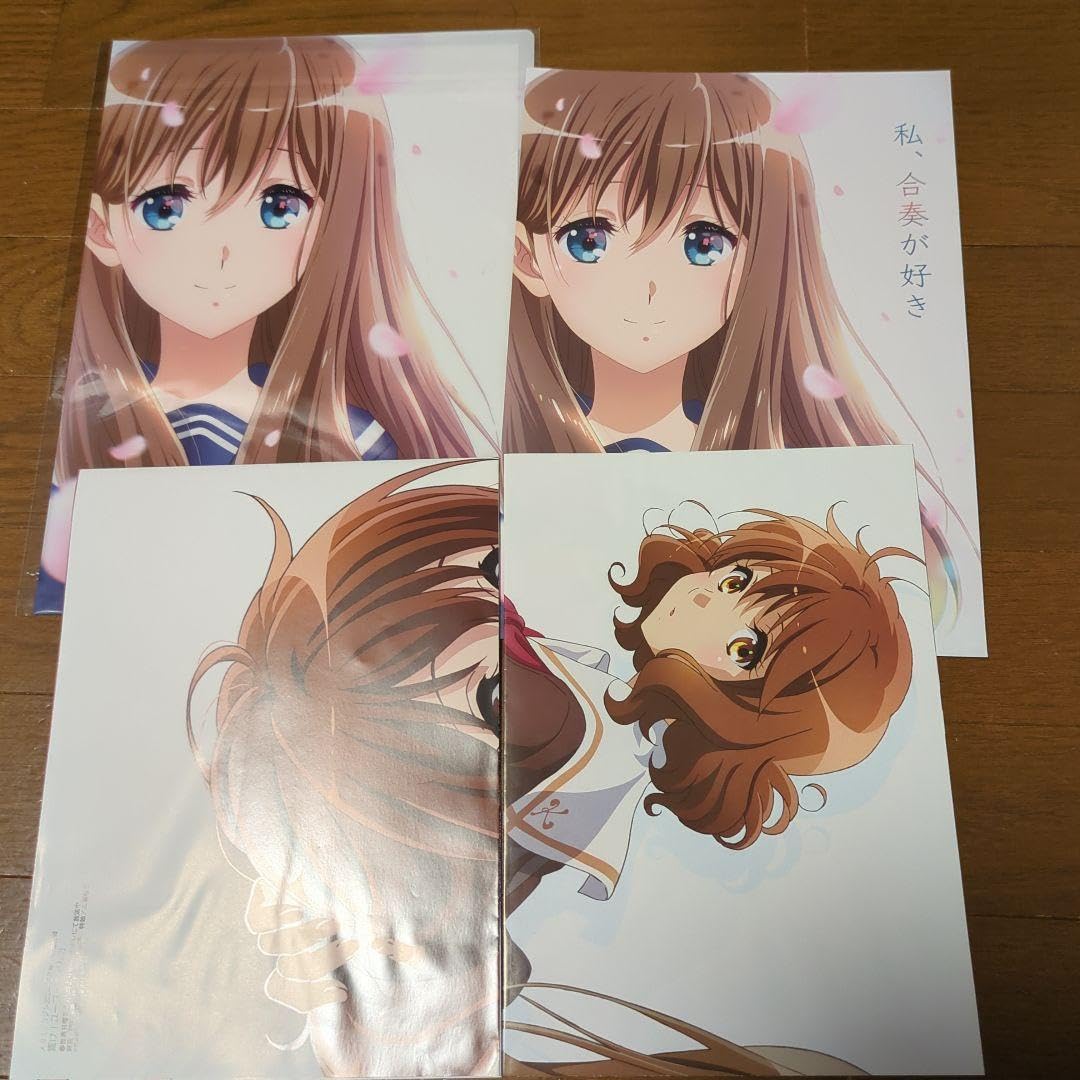 Amazon.co.jp: 響けユーフォニアムグッズセット : おもちゃ