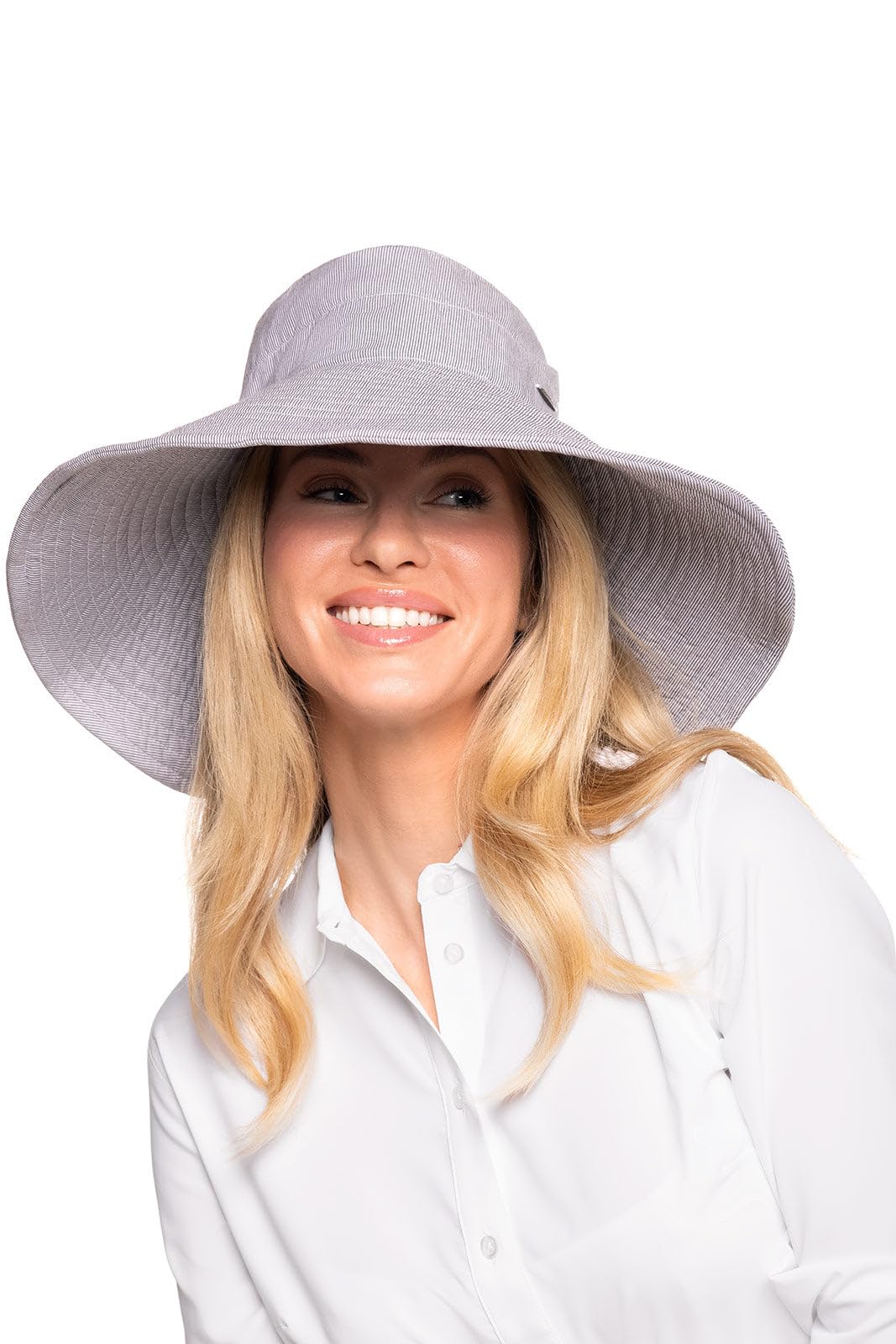 Coolibar Women's Beach Hat - Brittany