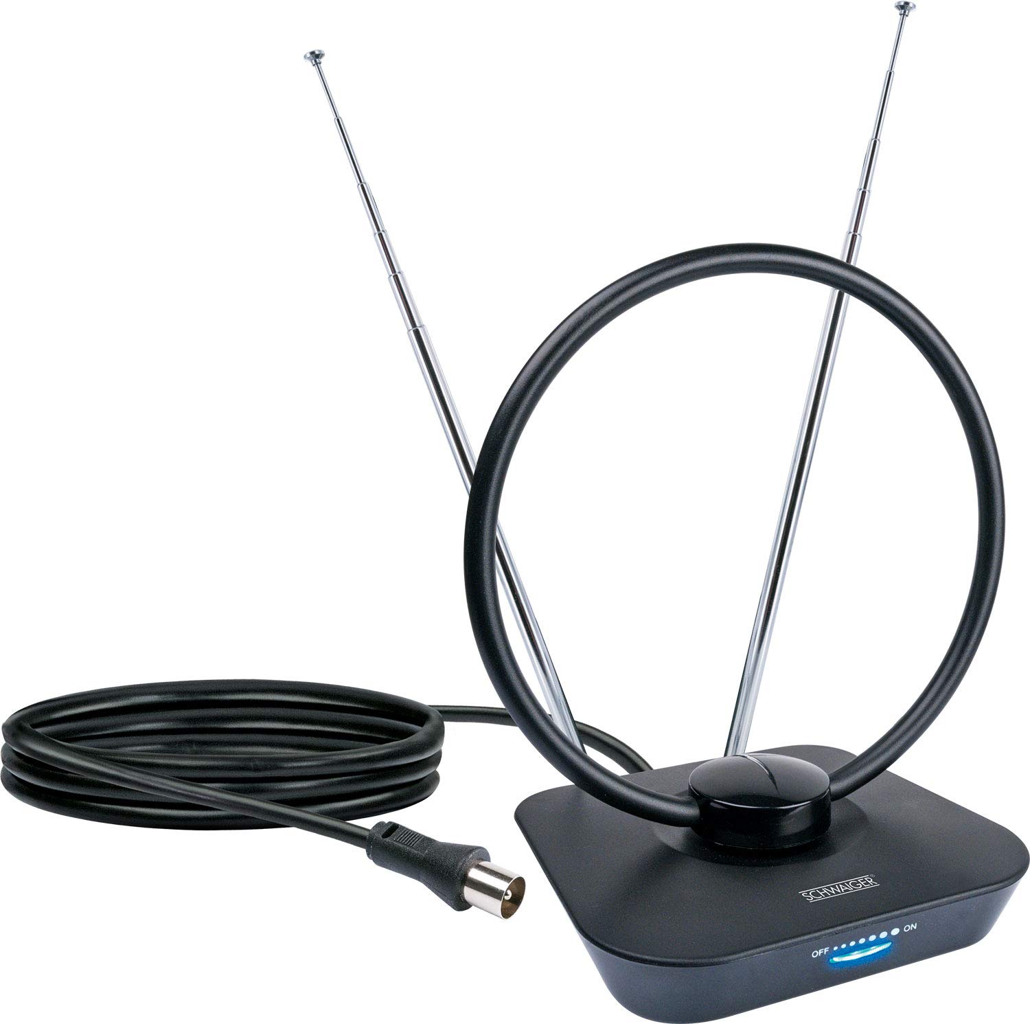 Schwaiger ZA8960 011 DVB-T antena pokojowa