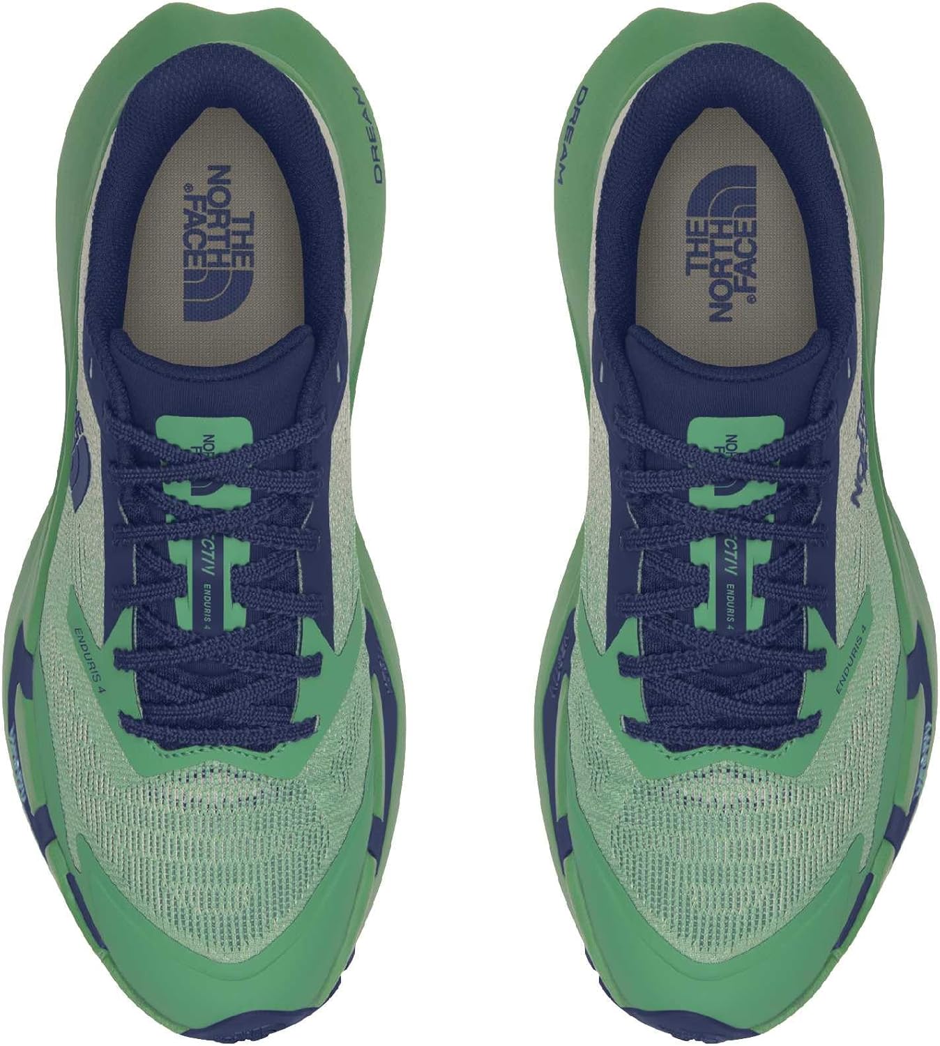 The North Face Mens Vectiv Enduris 4 Trail Running Shoe - Cushioned - Image 4