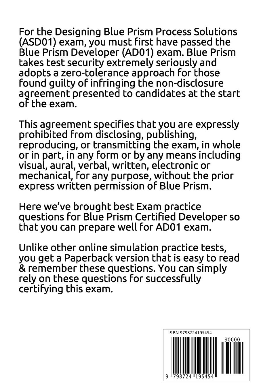 AD01 Exam