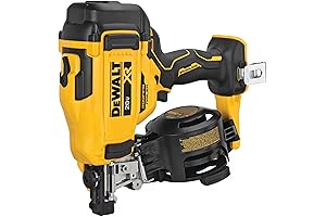 DEWALT Cordless Roofing Nailer