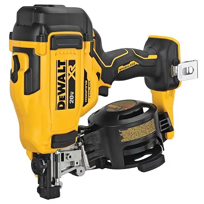 Cordless Roofing Nailer