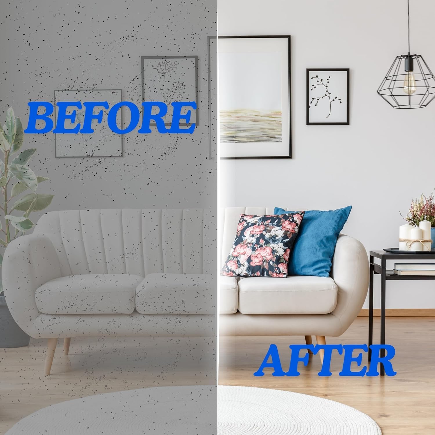 Nispira MAF-03 Filter Replacement for Miko Ibuki L Air Purifier 3-in-1 True HEPA, 1 Pack - Image 7