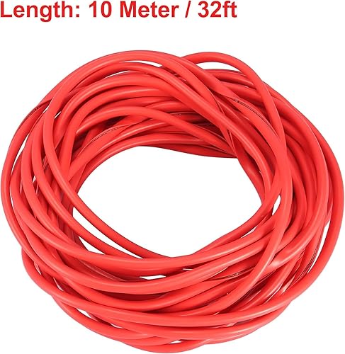 Miniatura 5 de Protectores de borde de puerta de automóvil, 32 pies (32.8 ft) sin pegamento, ajuste universal, en forma de U, protector de borde de goma para