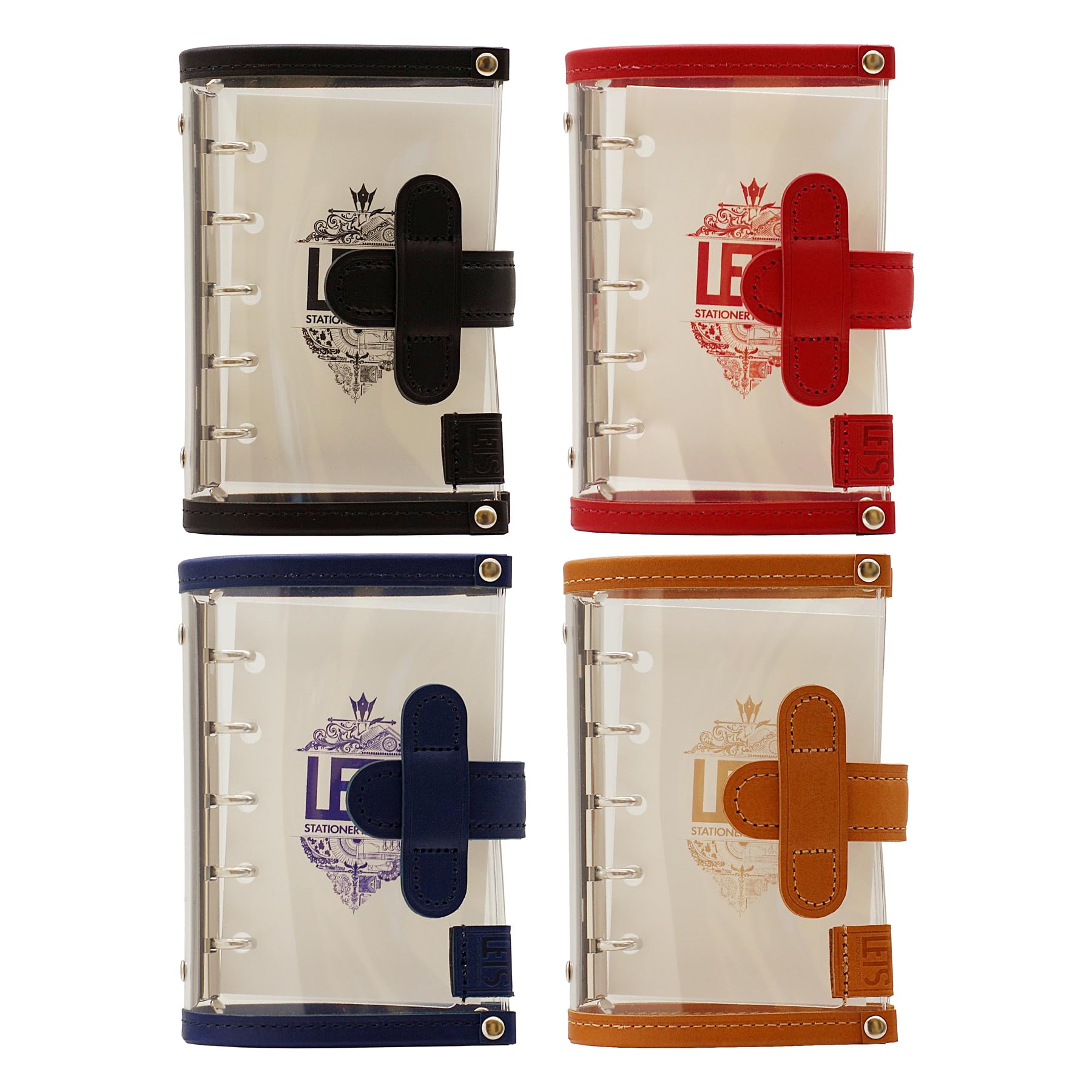 文房具・ステーショナリー LETS STATIONERY GOODS 文房具の新ブランド「LETS STATIONERY GOODS」からPVC×国産本革