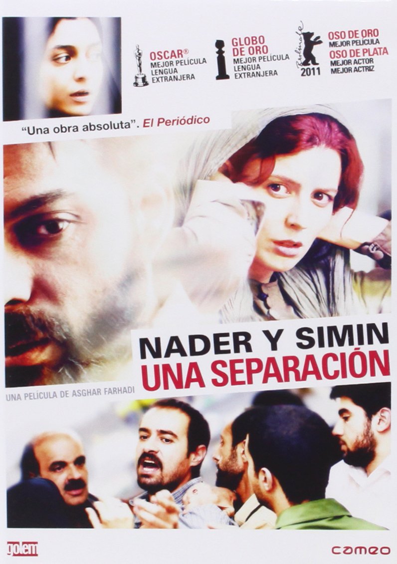 Nader Y Simin. Una Separación