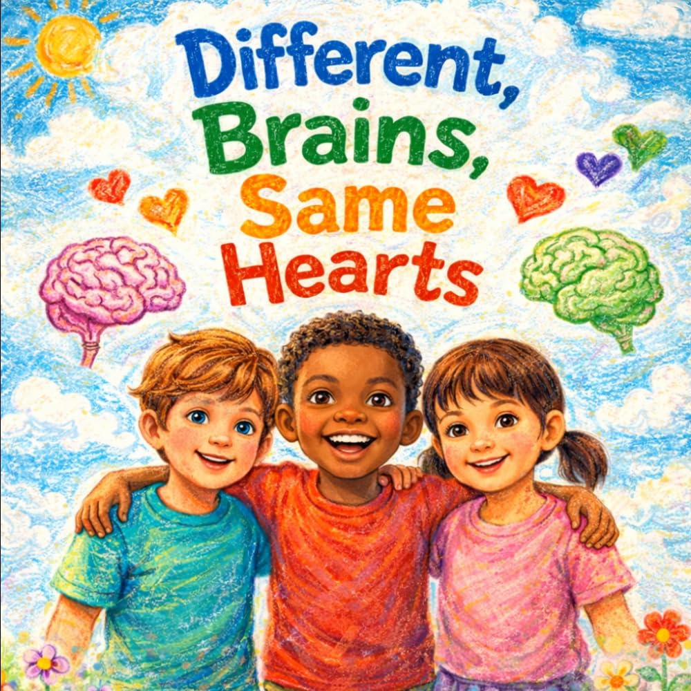 Different Brains, Same Heart