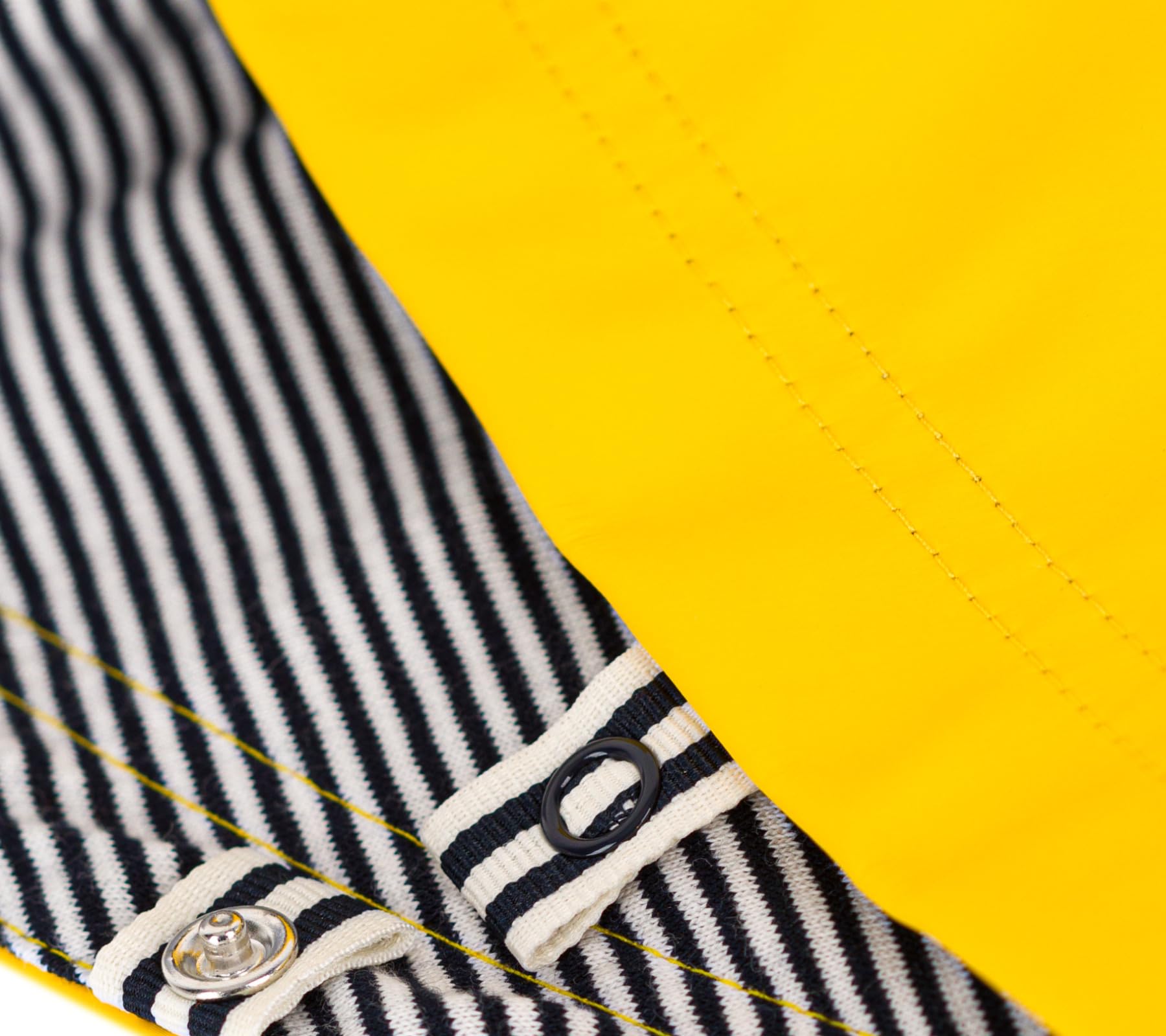 Petit Bateau A08FA peleryna kąpielowa, dla chłopców, żółta, wyjątkowy rozmiar, żółty, Einzigartige Größe