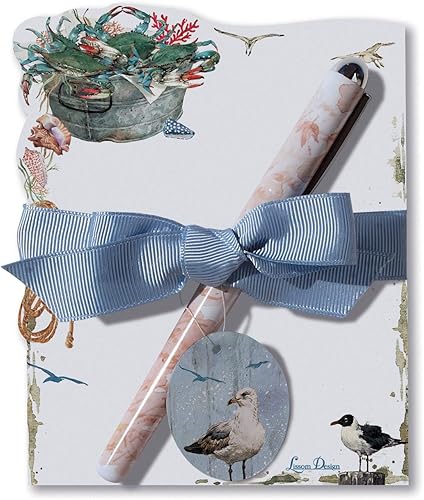 Vista 2 de Lissom Design Taza, Impresiones costeras