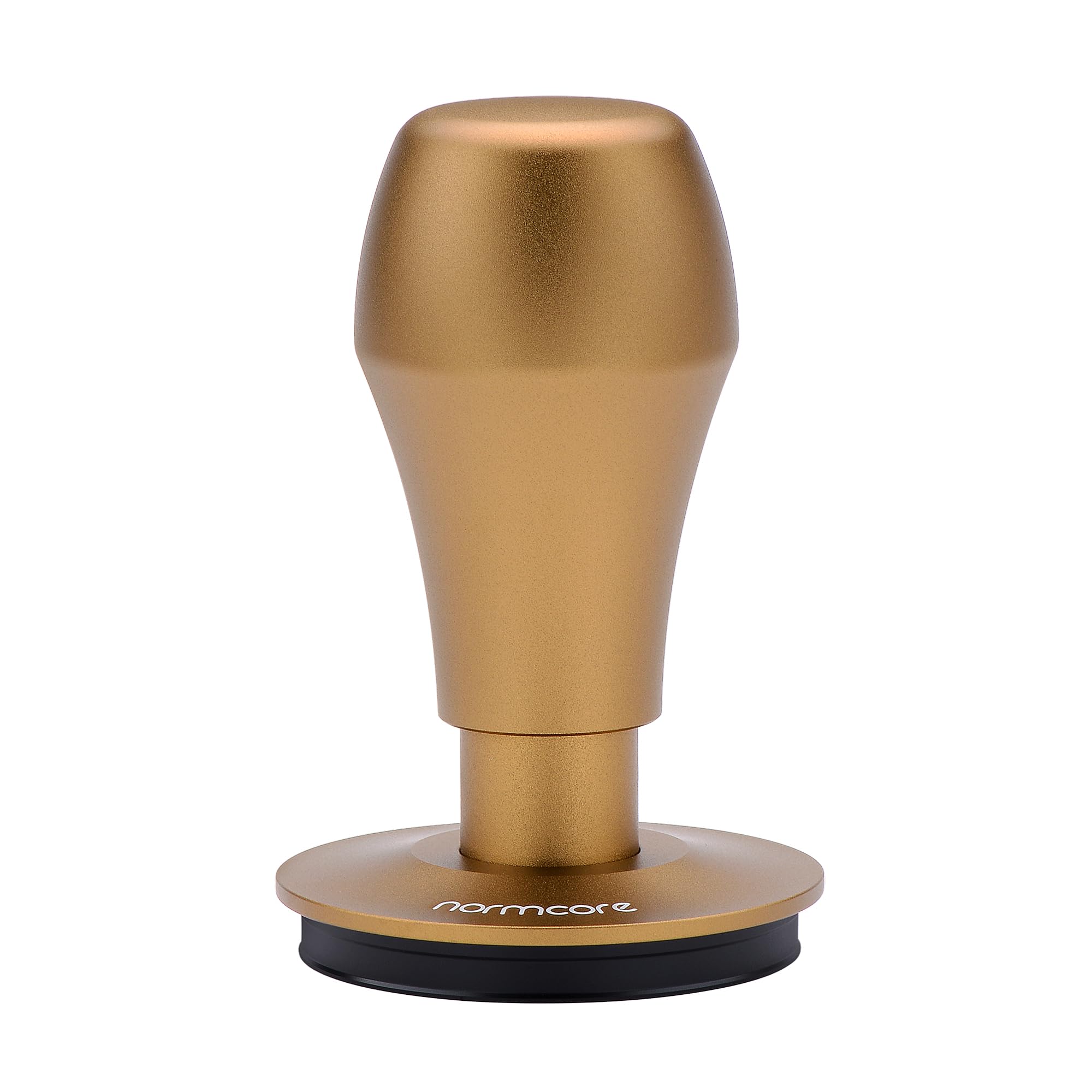 Amazon.com: Normcore 53.3mm Coffee Tamper V4, Spring Loaded Tamper