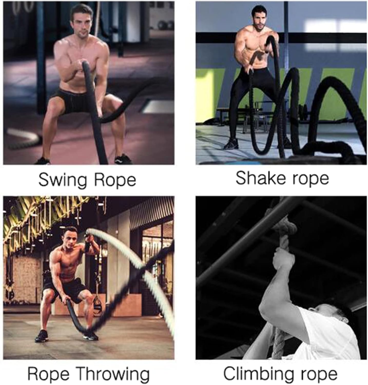 KUYUC Battle Ropes Review