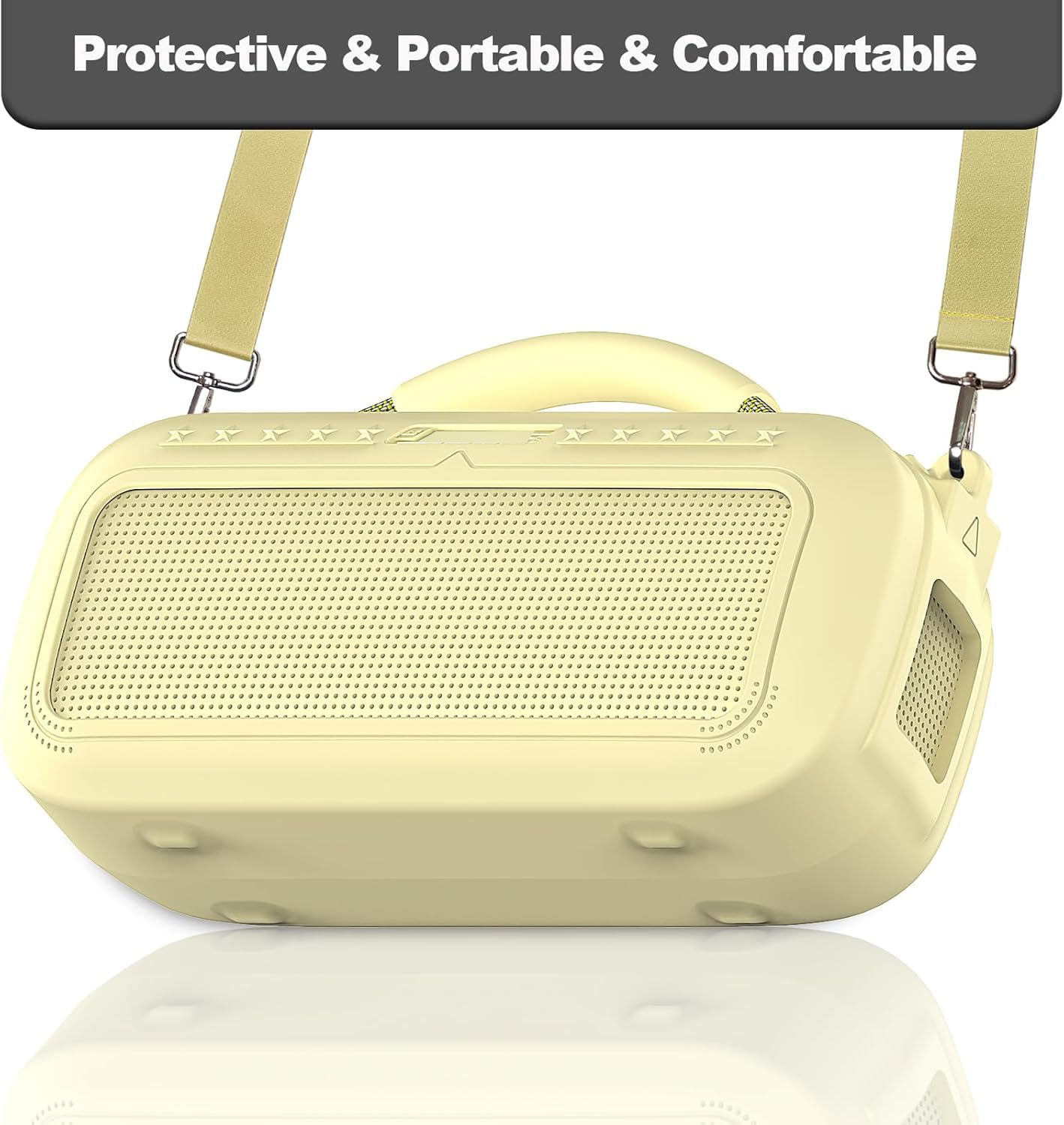 Amazon | JCHPINE シリコーンカバーケース Bose SoundLink Max