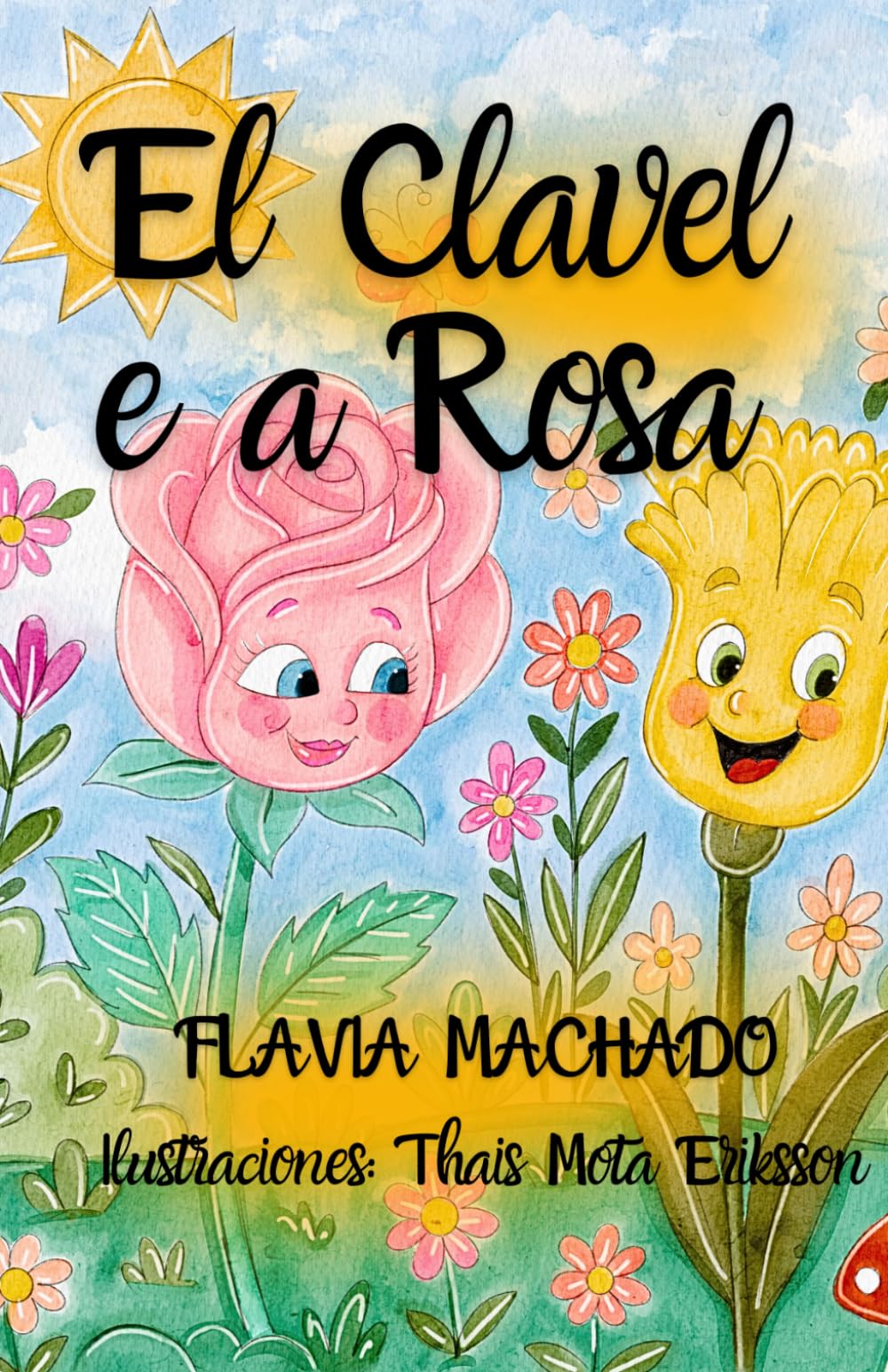 El Clavel y la Rosa