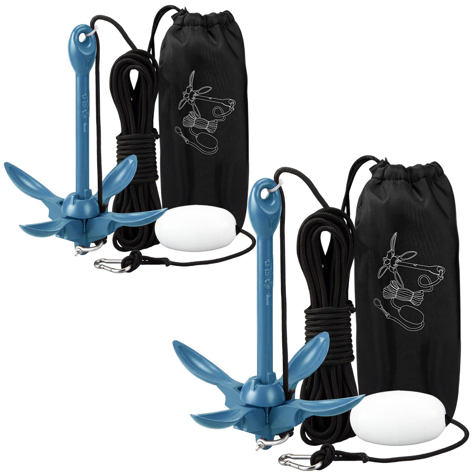 Lounsweer 1.5/3.5 Kit for Kayak Paddle Board