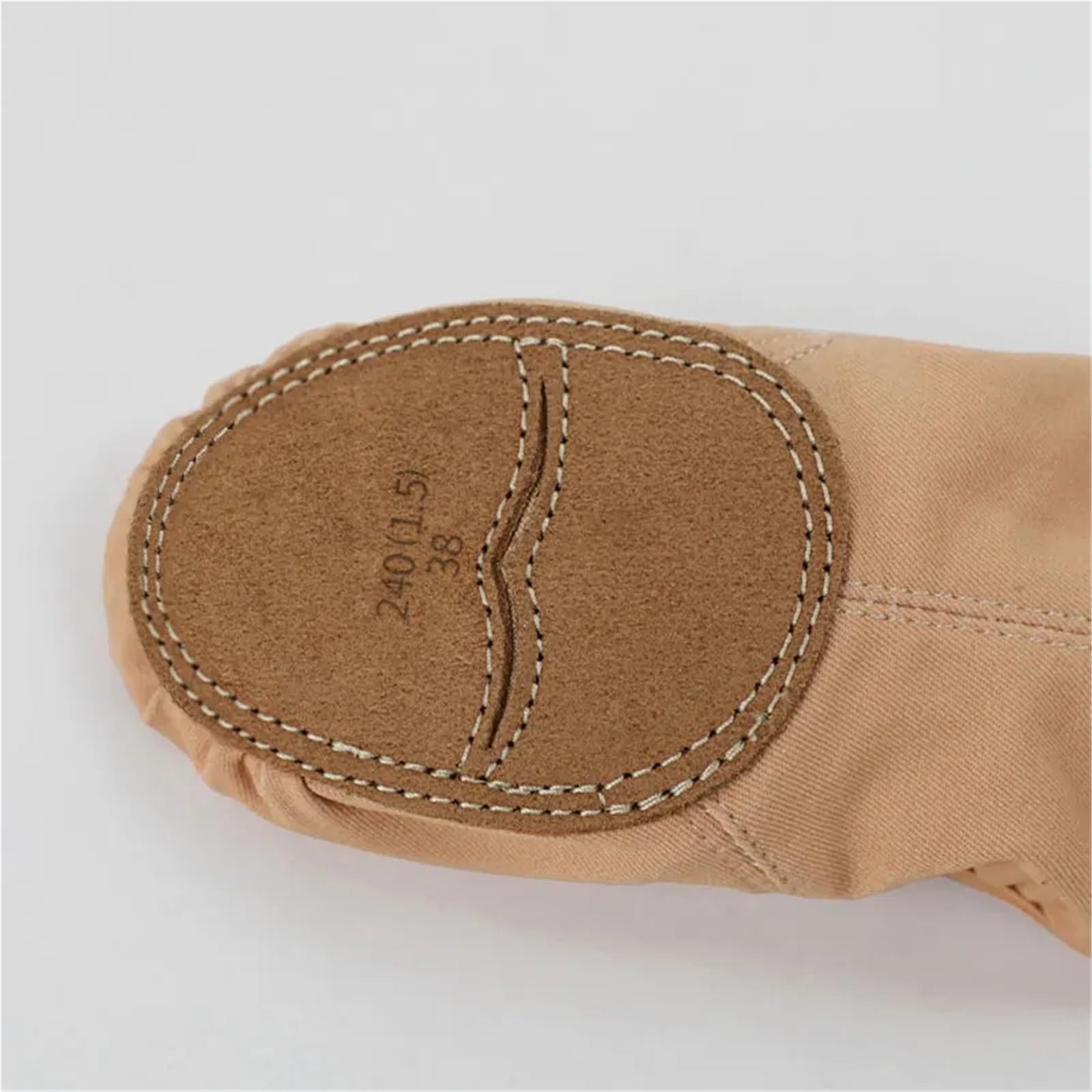Ballettschuhe Mädchen Ballet Shoes High Stretch Canvas Dance Dancing Slippers Kids Flats Split Sole Slip On Practice Girls Woman