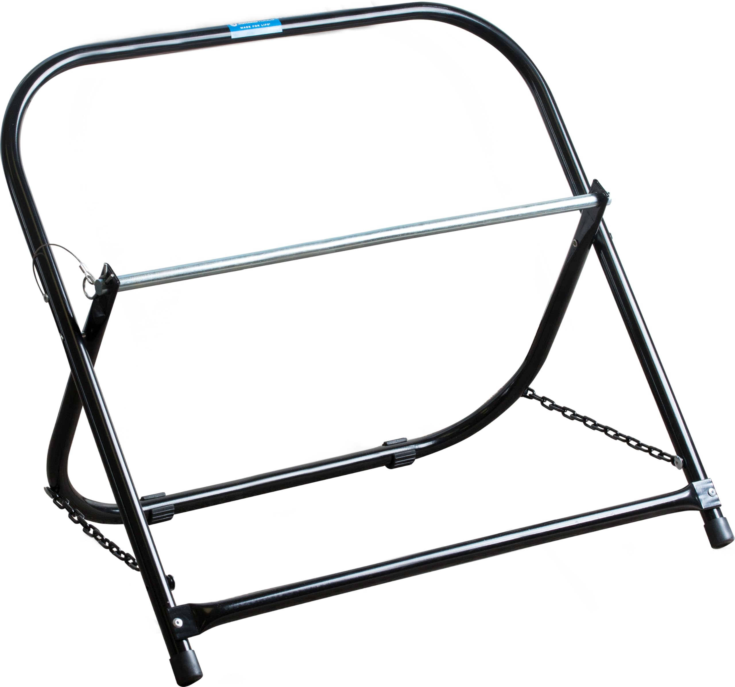 Jonard Tools CC-2726 26" Wide Steel Cable Caddy for Large Wire Reels and Cable Spools 22” x 20”, 100 Lb. Capacity