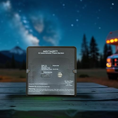 Miniatura 5 de Combinación de monóxido de carbono/propano