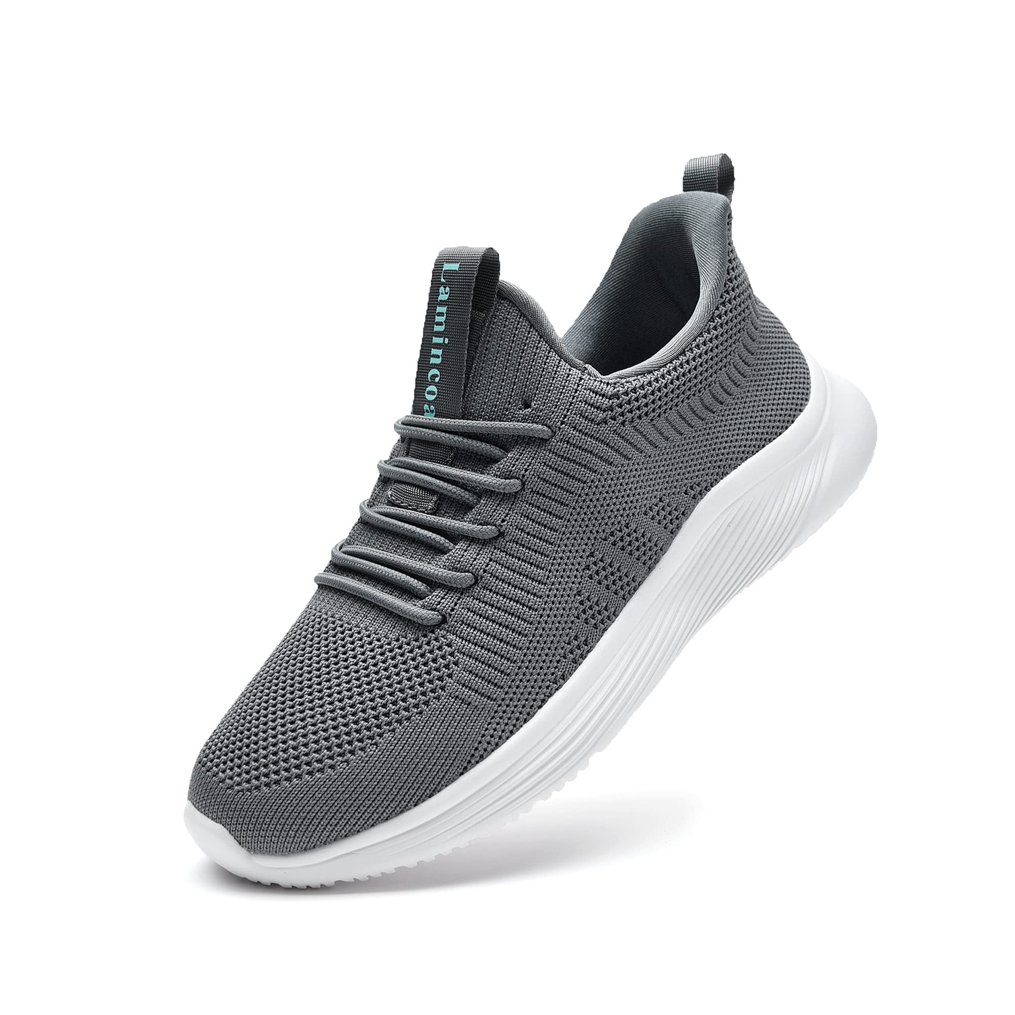 Lamincoa Womens Walking Shoes Slip On Lightweight Athletic Comfort