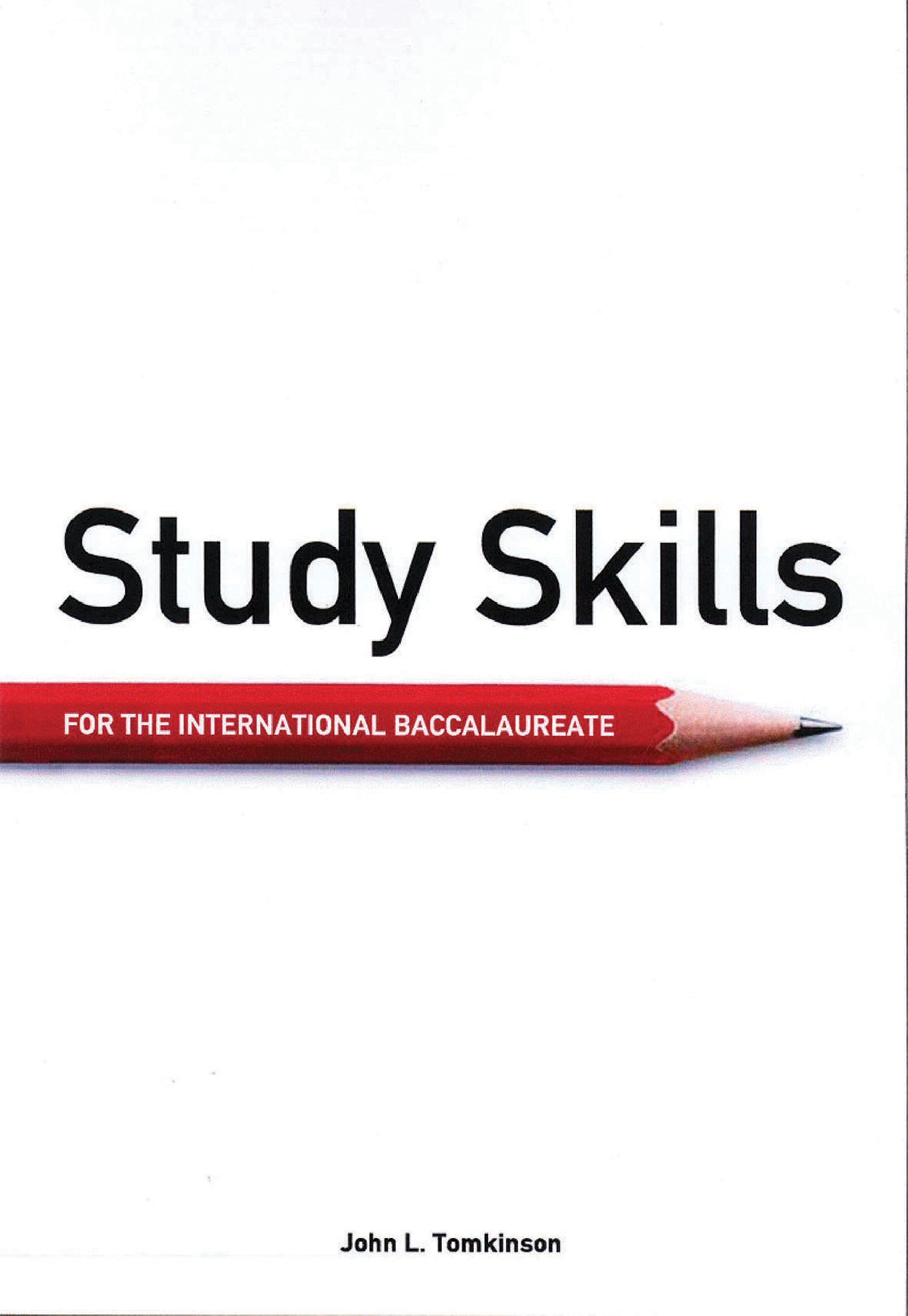 Study Skills for the International Baccalaureate