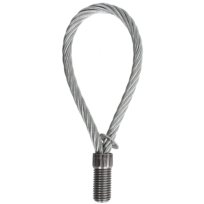 Buy LiftinGear Metric Round Form Thread Steel Wire Loop Precast