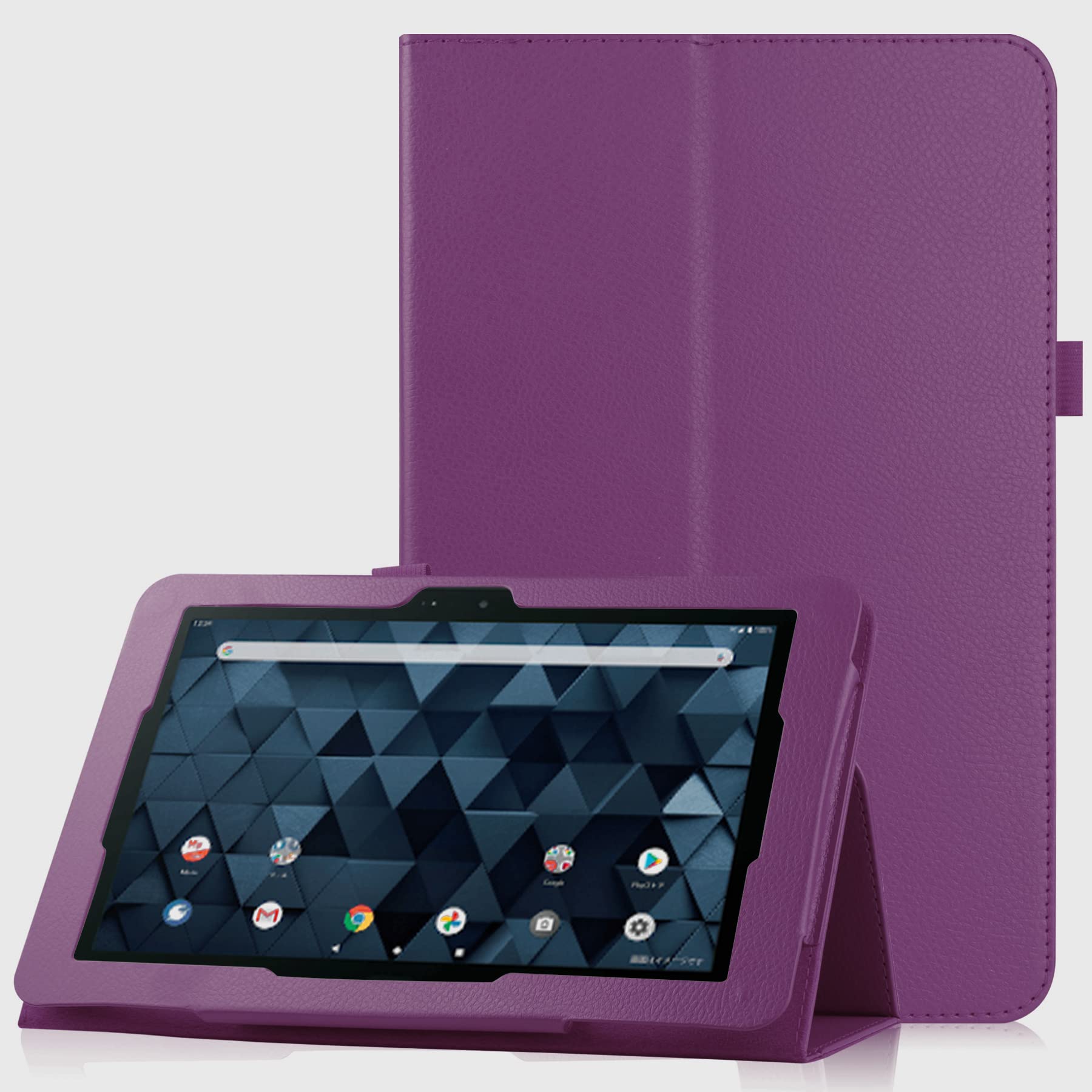 Amazon.co.jp: Thursday DIGNO Tab KYT34 互換品 タブレットケース