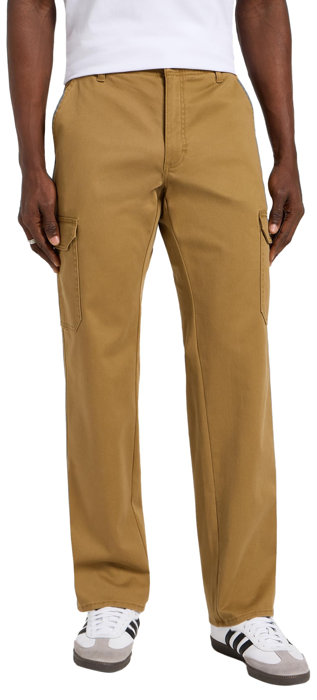 Lee Cargo Mvp Pantaloni, Acorn, 44 It (30W/32L) Uomo-image