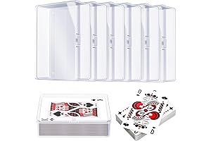 Premium Playing Deck Card Storage Boxes